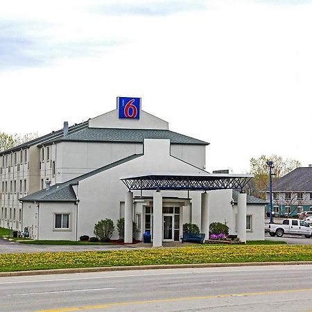 Motel 6-Milan, Oh - Sandusky Eksteriør billede