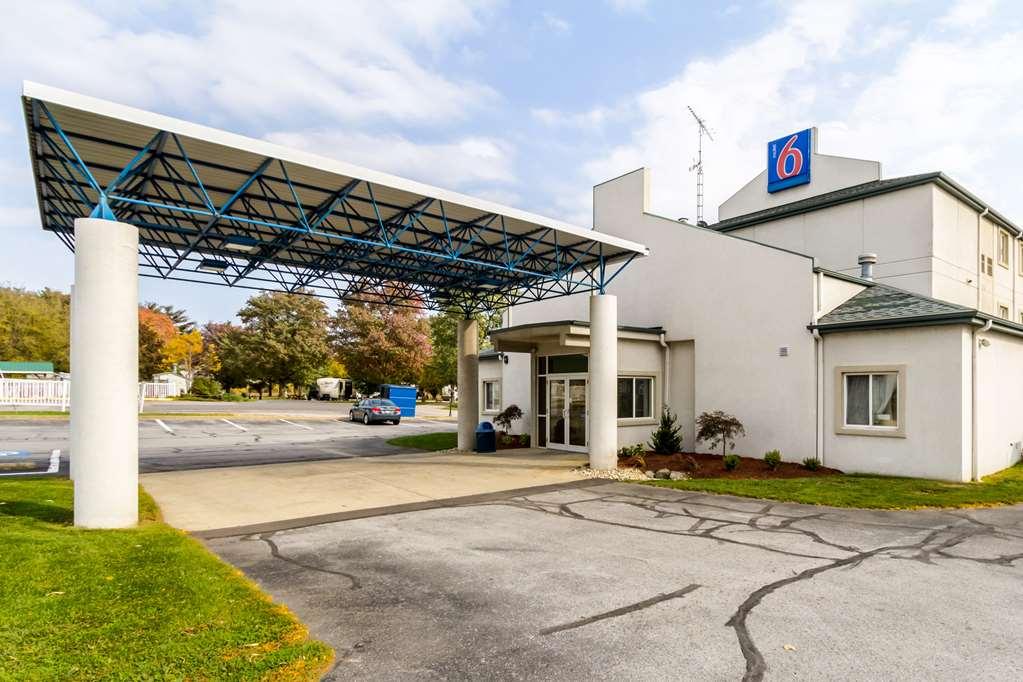 Motel 6-Milan, Oh - Sandusky Eksteriør billede